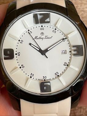 Mathey-Tissot H511N Men’s Watch